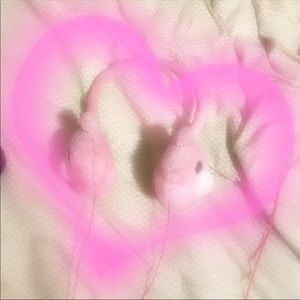 gloomy bear headphones